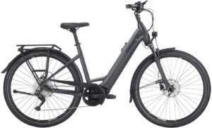 PEGASUS Premio Evo 10 Lite - 28 Zoll 750Wh 10K Wave - black matt