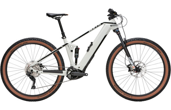 BULLS Sonic EVO TR1 29 - 29 Zoll 625Wh 10K Fully - light grey