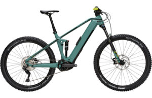 BULLS Sonic EVO AM1 29/27.5 - 29/27.5 Zoll 625Wh 10K Fully - light emerald