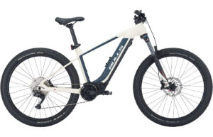 BULLS E-Stream EVA 1 27.5 - 27.5 Zoll 740Wh 10K Diamant - sand storm matt / grey matt / black matt