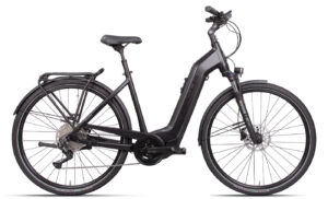 HERCULES Intero Sport I-10 - 28 Zoll 630Wh 10K Wave - black-matt