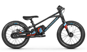 Mondraker Grommy 16 - 16 Zoll 80Wh 1K Diamant - Black