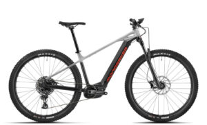 Mondraker Prime 29 - 29 Zoll 625Wh 12K Diamant - Black Grey Red