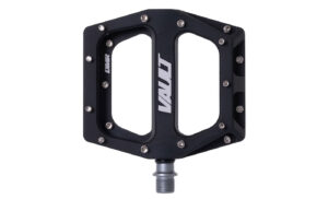 DMR Vault Pedal - sandblast black