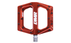 DMR Vault Pedal – copper orange