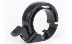 Knog Oi Klingel - large (23.8mm - 31.8mm) - black