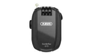 ABUS Kabelschloss COMBIFLEX STOPOVER 65 - schwarz