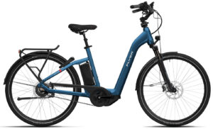 Flyer Gotour5 7.23 - 28 Zoll 630Wh Enviolo Wave - Jean Blue Gloss