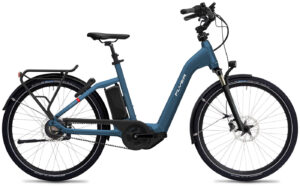 FLYER Gotour4 7.23 - 26 Zoll 630Wh Enviolo Wave - Jeans Blue Gloss