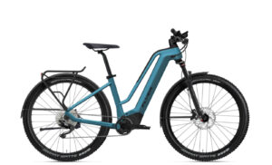 FLYER Goroc2 2.10 - 29 Zoll 750Wh 10K Diamant - Coast Blue / Black Matt