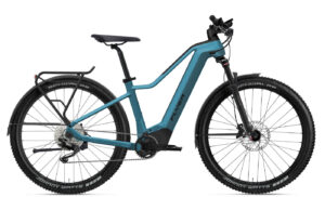 Flyer Goroc2 2.10 - 29 Zoll 750Wh 10K Diamant - Coast Blue Black Matt