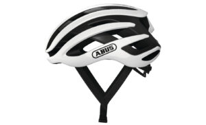 Abus Airbreaker (2022) - Fahrradhelm - polar white