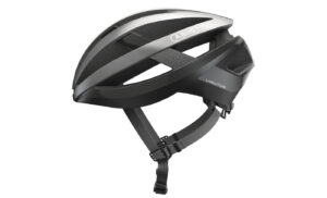 Abus Viantor (2022) - Fahrradhelm - dark grey