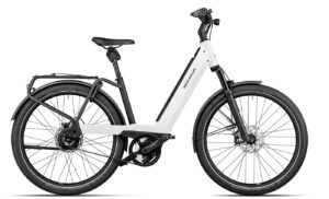 Riese und Müller Nevo GT vario - 26 Zoll 500Wh Enviolo Wave - pure white