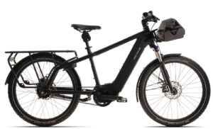 Riese und Müller Multicharger GT vario 750 - 26 Zoll 750Wh Enviolo Diamant - utility grey curry matt