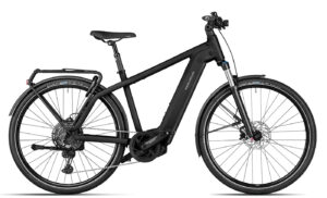 Riese und Müller Charger4 touring - 28 Zoll 750Wh 11K Diamant - black matt