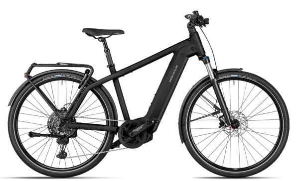 Riese und Müller Charger4 touring - 28 Zoll 750Wh 11K Diamant - black matt