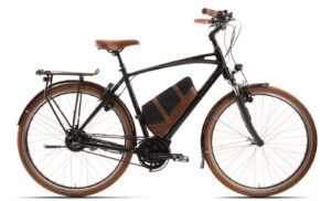Riese und Müller Cruiser2 vario Testbike - 28 Zoll 545Wh Enviolo Diamant - black