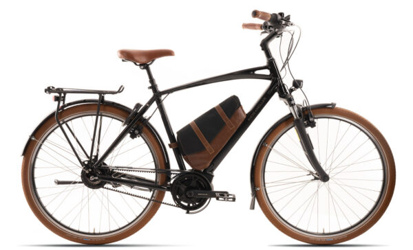 Riese und Müller Cruiser2 vario Testbike - 28 Zoll 545Wh Enviolo Diamant - black