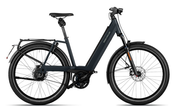 Riese und Müller Nevo4 GT vario HS - 27.5 Zoll 750Wh Enviolo Wave - dark grey matt