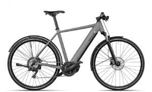 Riese und Müller Roadster touring - 28 Zoll 625Wh 11K Diamant - grey matt