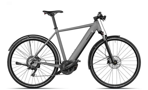 Riese und Müller Roadster touring - 28 Zoll 625Wh 11K Diamant - grey matt
