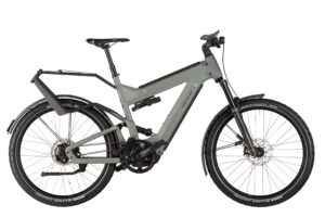 Riese und Müller Superdelite GT Rohloff - 27.5 Zoll 1125Wh 14N Fully - tundra grey matt