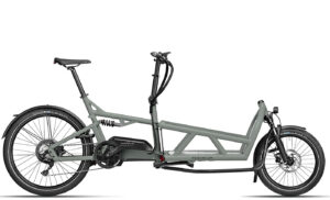 Riese und Müller Load4 60 touring - 20/26 Zoll 725Wh 11K Lastenrad - tundra grey matt