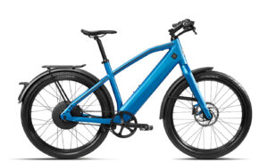 Stromer ST2 Sport - 27.5 Zoll 983Wh 5N Diamant - royal blue