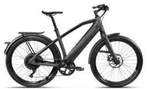 Stromer ST1 Sport - 27.5 Zoll 814Wh 9K Diamant - dark grey