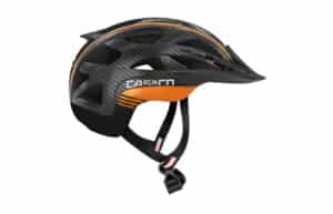 Casco Activ 2 - Fahrradhelm - schwarz orange