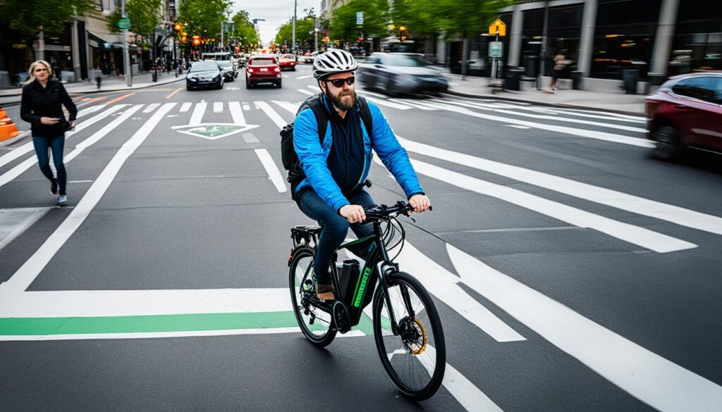 E-Bike Verkehrsregeln