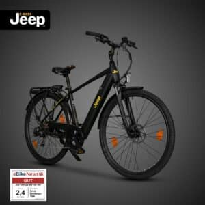 Jeep Trekking E-Bike TMR 7000