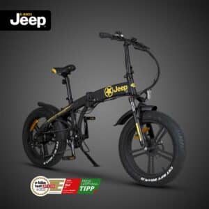 Jeep Fold FAT E-Bike FR 7020