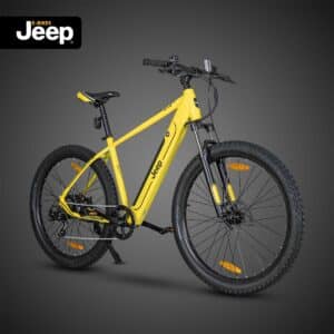 Jeep Mountain E-Bike MHR 7002