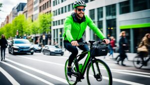 Die Rolle von E-Bikes in der Zukunft der Fortbewegung