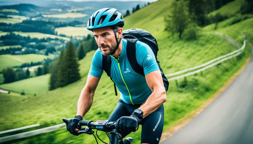 E-Bike Cardio-Training