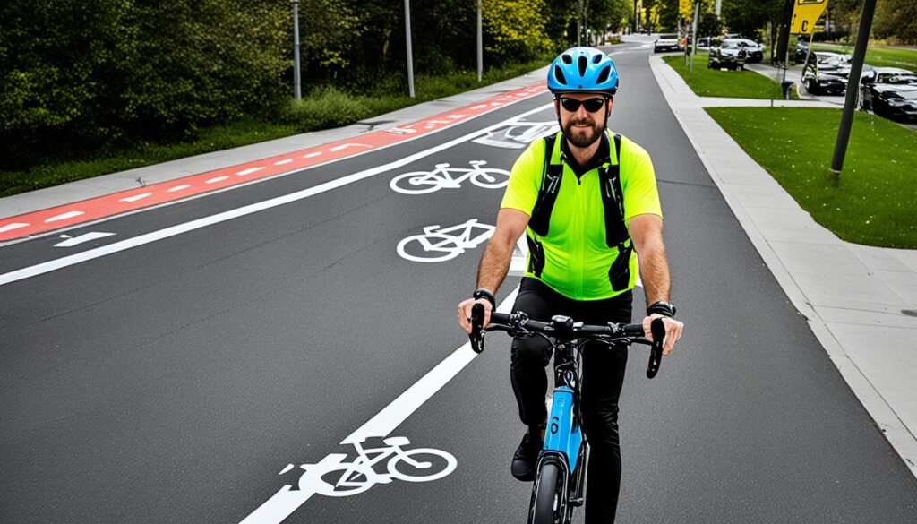 E-Bike Radwegregelungen