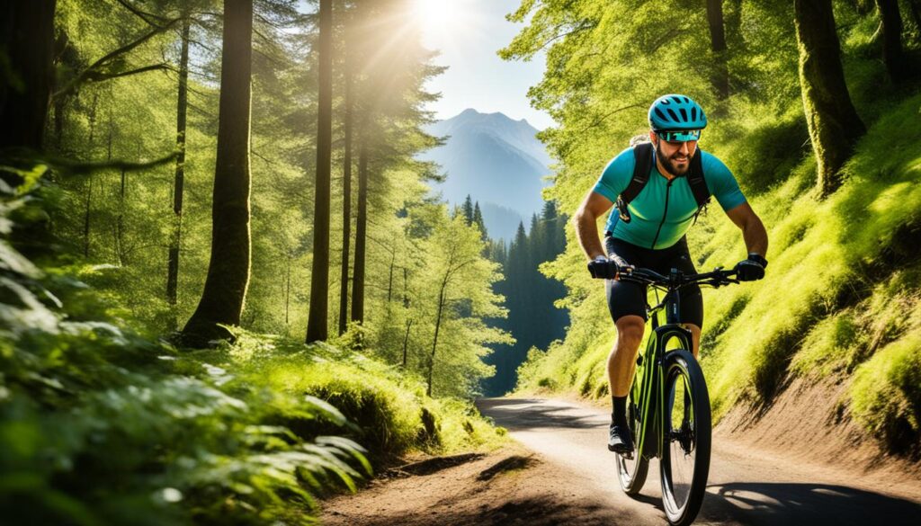 E-Bike Routenplanung