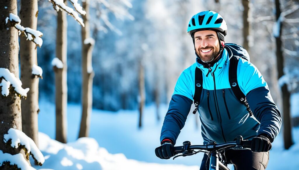 E-Bike Winterbekleidung