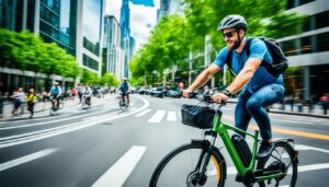 E-Bike und Nachhaltigkeit: Umweltvorteile verstehen