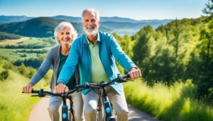 E-Bikes für Senioren: Kaufberatung
