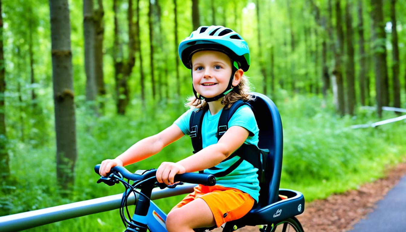 Kindertransport mit dem E-Bike: Sicherheit und Tipps