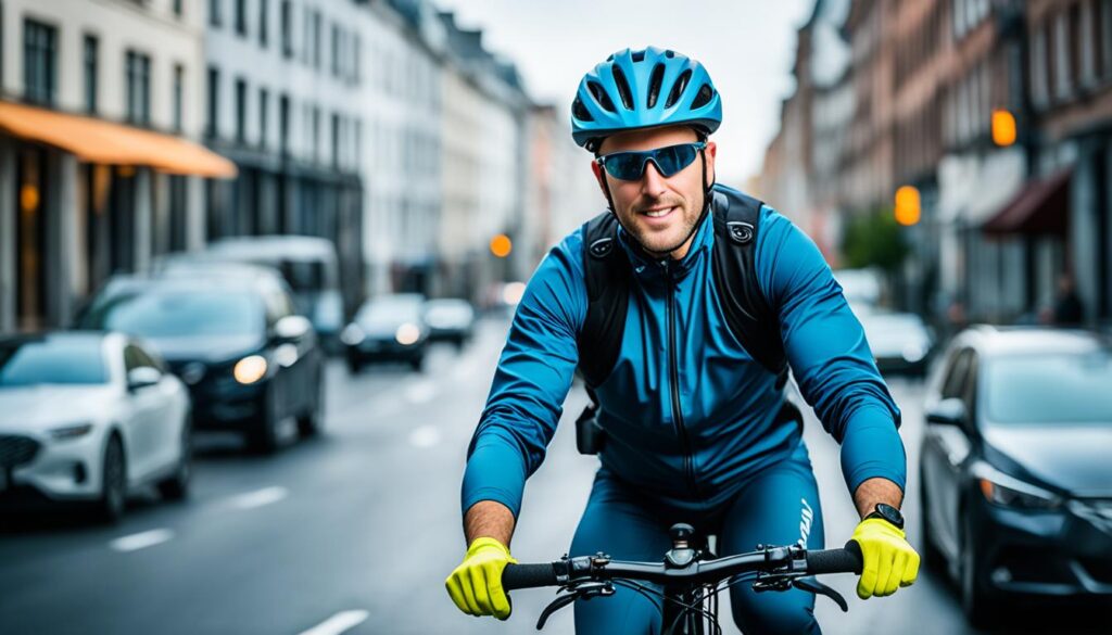 Schutzkleidung E-Bike