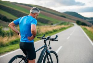 Oft unterschätzt: Wie das richtige Setup des E-Bikes Rückenschmerzen vorbeugt