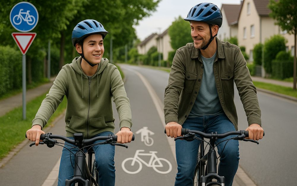 Ab wie viel Jahren darf man E-Bike fahren? – Altersgrenzen und Vorschriften