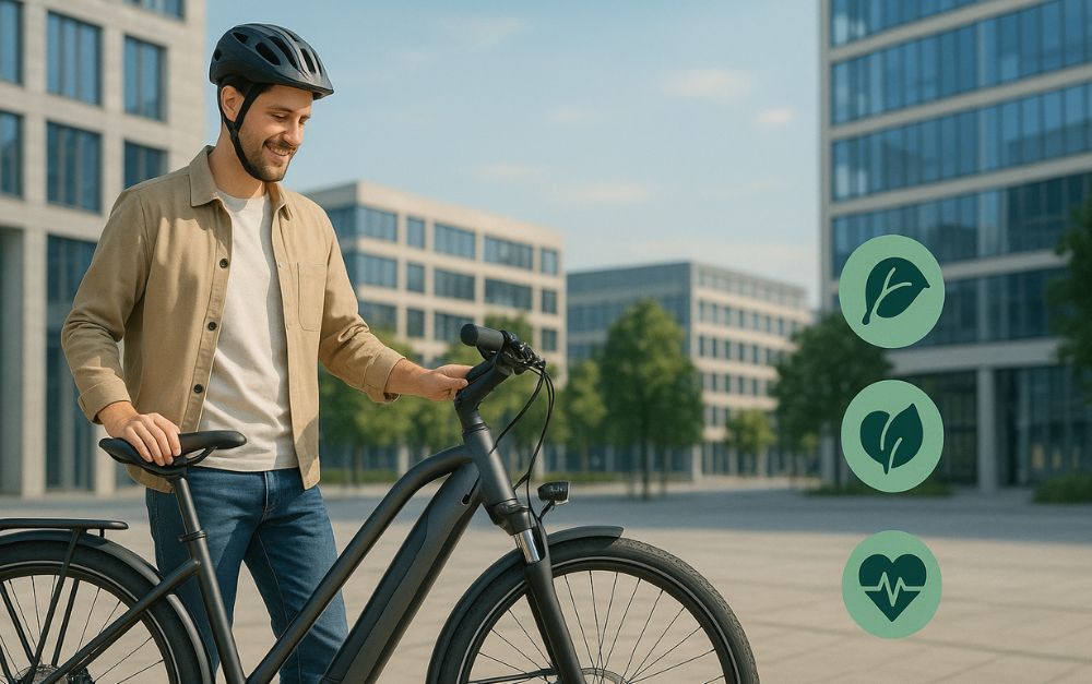 E-Bike-Leasing: Was man wissen muss – Ein Guide