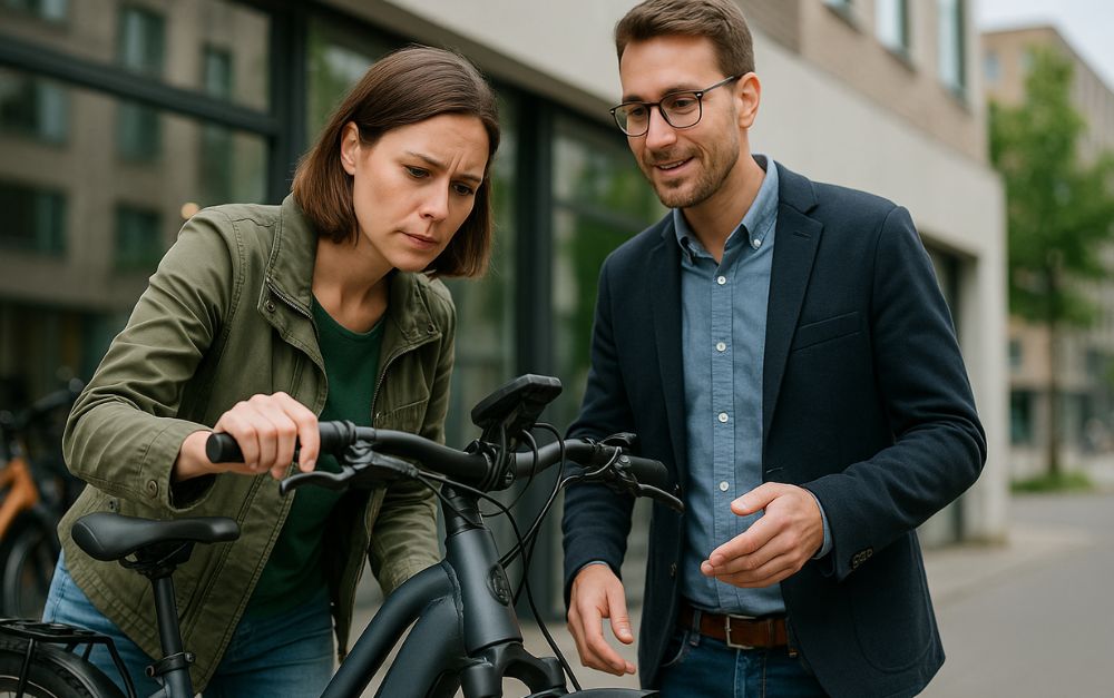 Essentielle Tipps für den Kauf gebrauchter E-Bikes