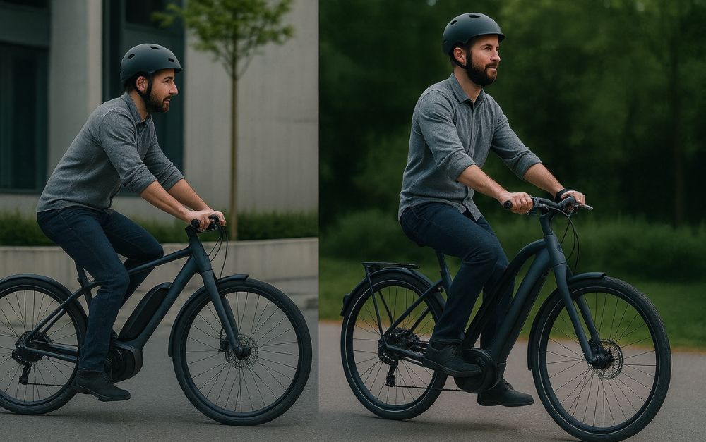 Pedelecs vs. S-Pedelecs: Alle Unterschiede