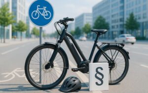 Rechtliche Regelungen für E-Bikes in Deutschland